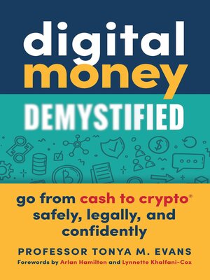 cover image of Digital Money Demystified